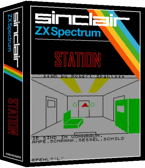 Station — box-3D (SS)
