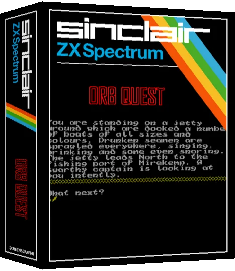 Orb Quest — box-3D (SS)