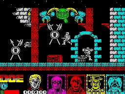Defenders Of The Earth — ss (EU)