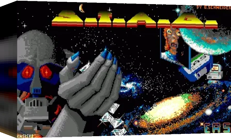 S.T.A.G. — box-3D (WOR)