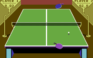 Superstar Ping-Pong — ss (WOR)