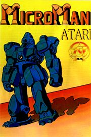 Microman box art