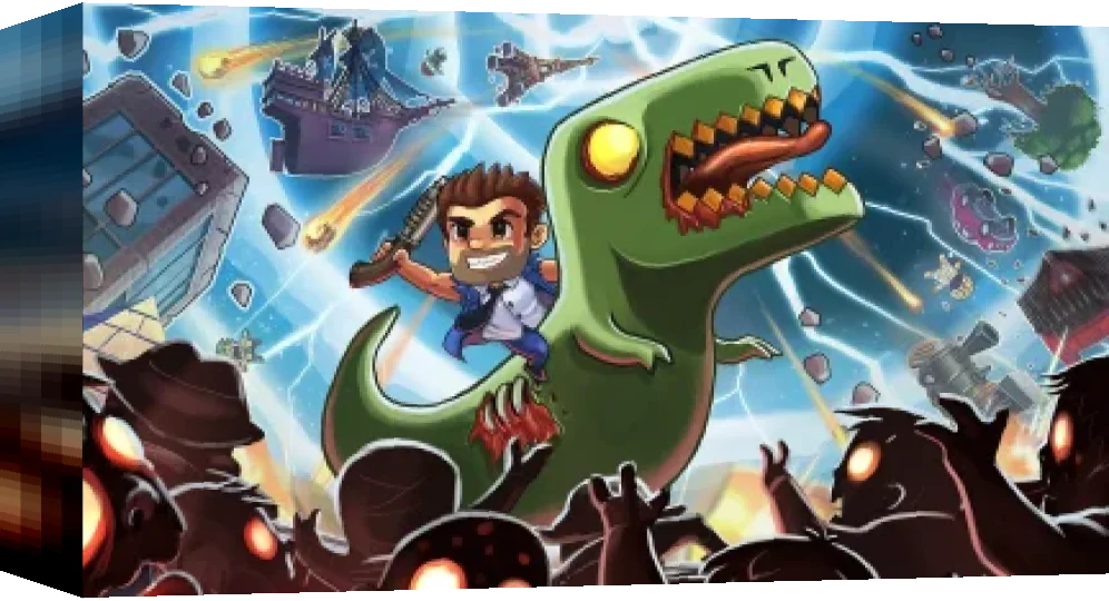Age Of Zombies — box-3D (WOR)