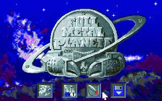 Full Metal Planete — sstitle (EU)