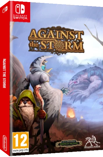 Against the Storm — box-3D (EU)
