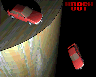 Knock Out — sstitle (WOR)