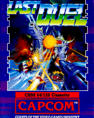 Last Duel box art