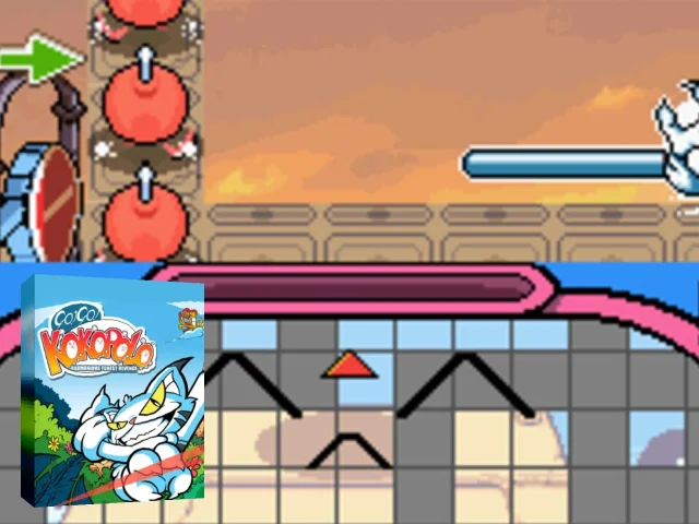 Go! Go! Kokopolo — mixrbv2 (EU)