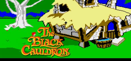 Black Cauldron, The — steamgrid
