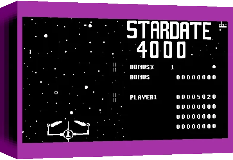 Stardate 4000 — box-3D (WOR)
