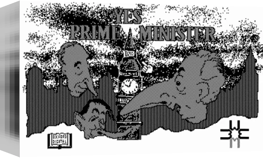 Yes, Prime Minister — box-3D (WOR)