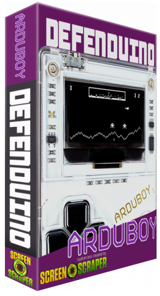 Defenduino — box-3D (SS)