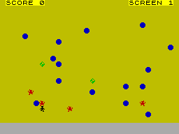 Man Hunt — ss (WOR)