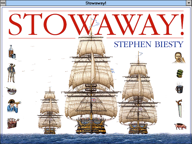 Stowaway! Stephen Biesty's Incredible Cross-Sections — sstitle (WOR)