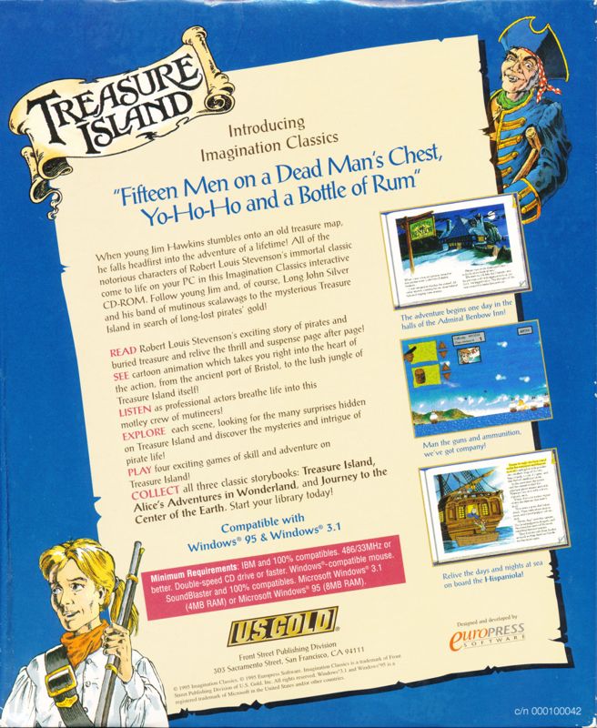 Treasure Island — box-2D-back (WOR)