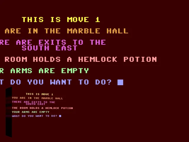 Magician's Maze — mixrbv2 (WOR)