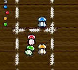 Micro Machines 2 - Turbo Tournament — ss (EU)