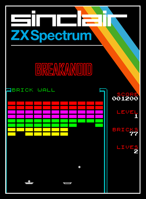 Breakanoid box art