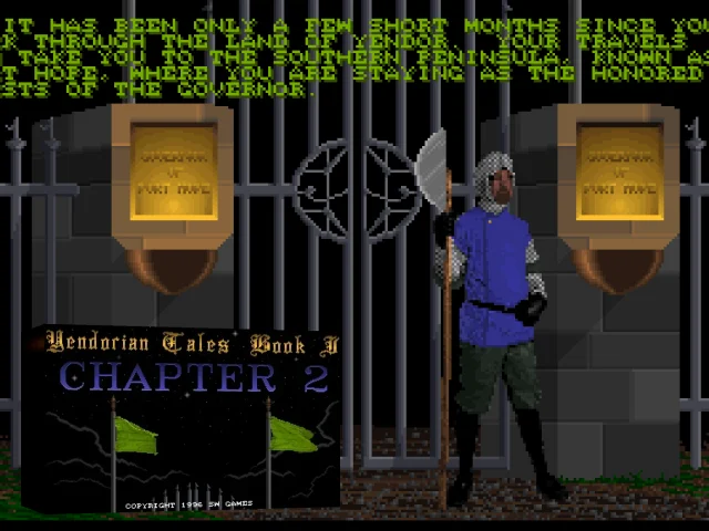 Yendorian Tales Book1 : Chapter 2 — mixrbv2 (WOR)
