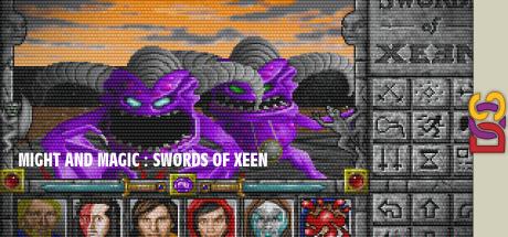 Might And Magic : Swords Of Xeen — steamgrid