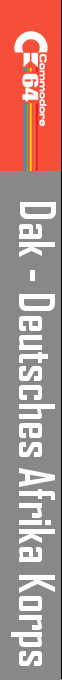 DAK : Deutsches Afrika Korps — box-2D-side (CUS)