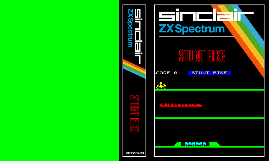 Stunt Bike — box-texture (SS)
