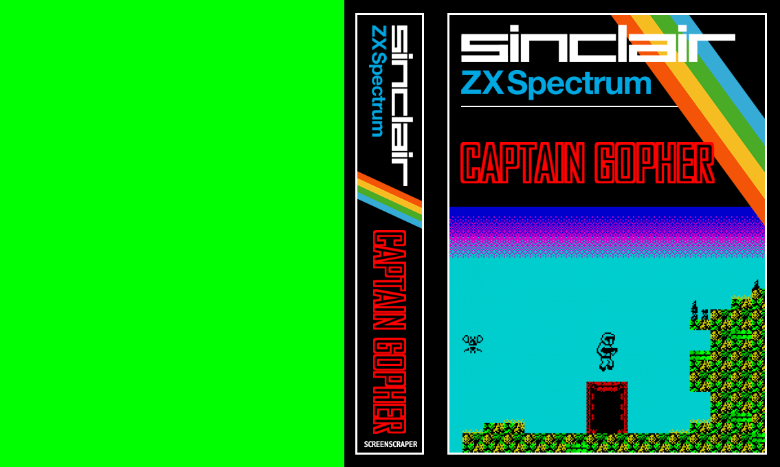 Captain Gopher — box-texture (SS)