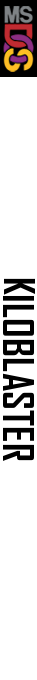 Kiloblaster — box-2D-side (CUS)