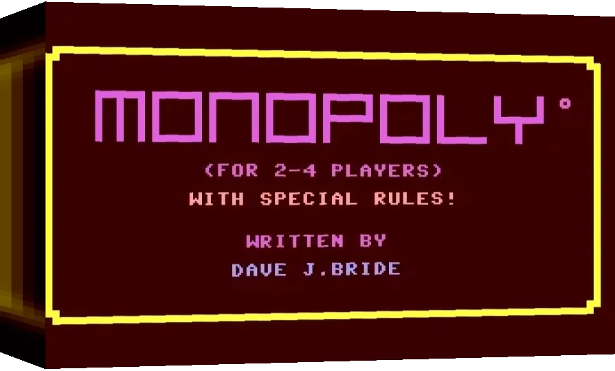 Monopoly v2.2 — box-3D (WOR)
