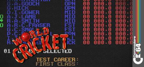 World Cricket — steamgrid