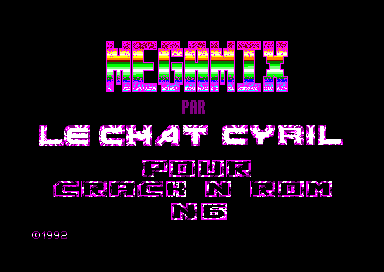 Megamix — sstitle (FR)