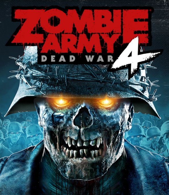 Zombie Army 4: Dead War box art