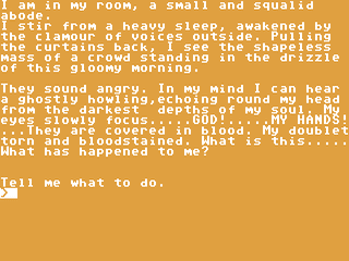 Wolfman — ss (EU)