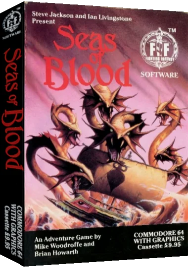 Seas of Blood — box-3D (EU)