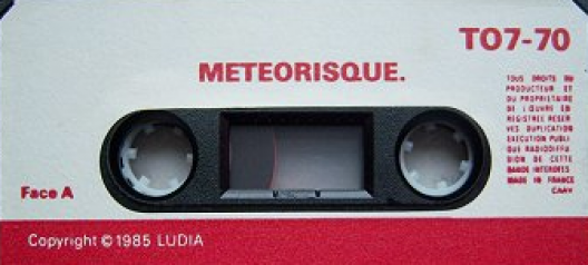 Météorisque — support-texture (WOR)