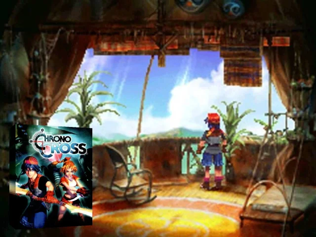 Chrono Cross — mixrbv2 (EU)