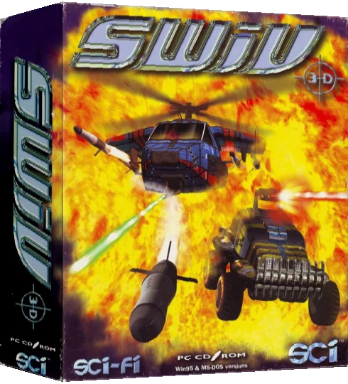 Swiv 3d — box-3D (EU)