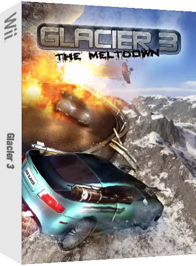 Glacier 3 — box-3D (US)
