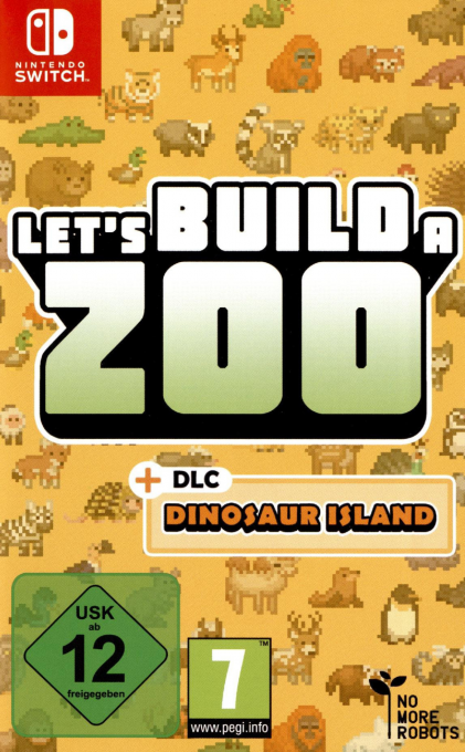 Let's Build a Zoo — box-2D (DE)