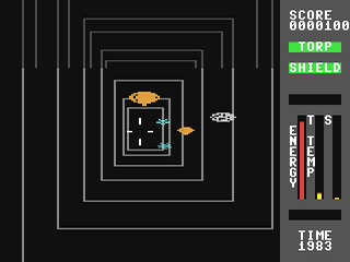 The Tunnels of Doom — ss (WOR)