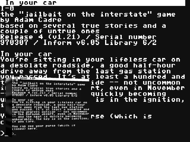 I-0 : Jailbait on the Interstate — mixrbv2 (WOR)