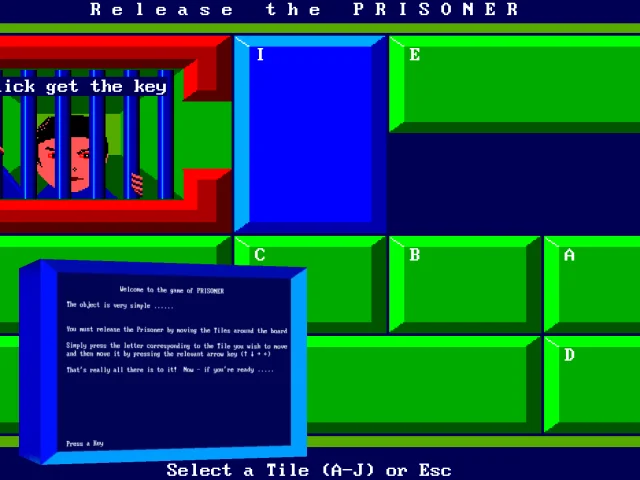 Prisoner — mixrbv2 (WOR)