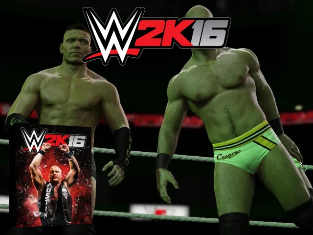 WWE 2K16 — mixrbv2 (WOR)