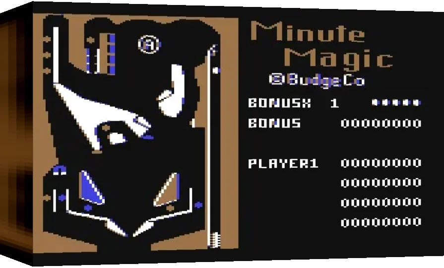 Minute Magic — box-3D (WOR)