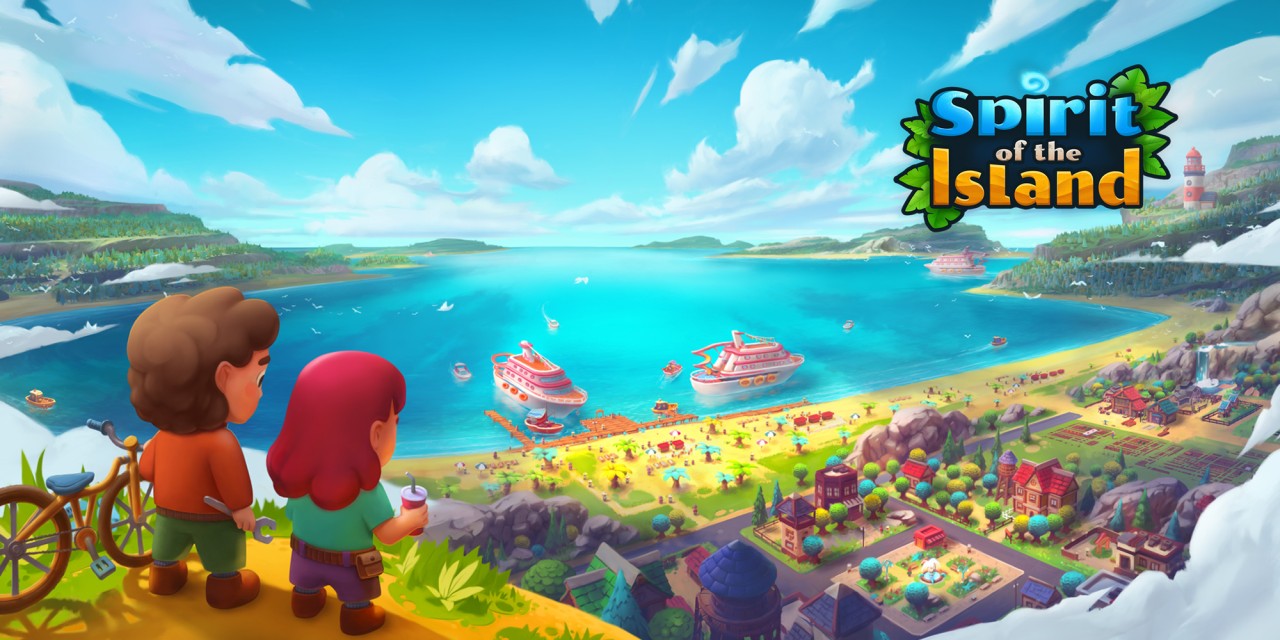 Spirit of the Island — sstitle (WOR)