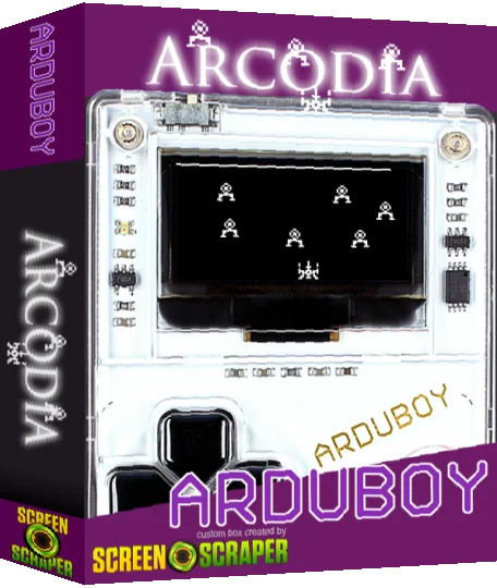 Arcodia — box-3D (SS)