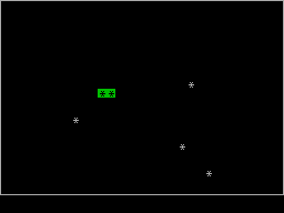 Lazer Fighter — ss (WOR)