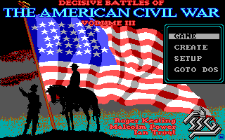 Decisive Battles Of The American Civil War, Vol. 3 — sstitle (US)