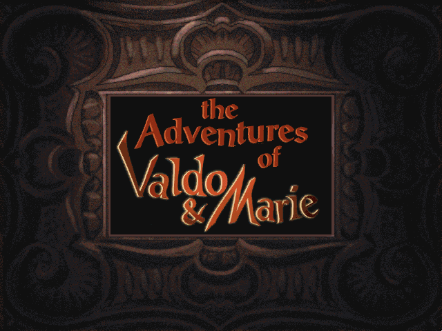 The Adventures of Valdo & Marie — sstitle (WOR)