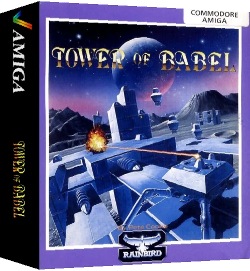 Tower of Babel — box-3D (WOR)
